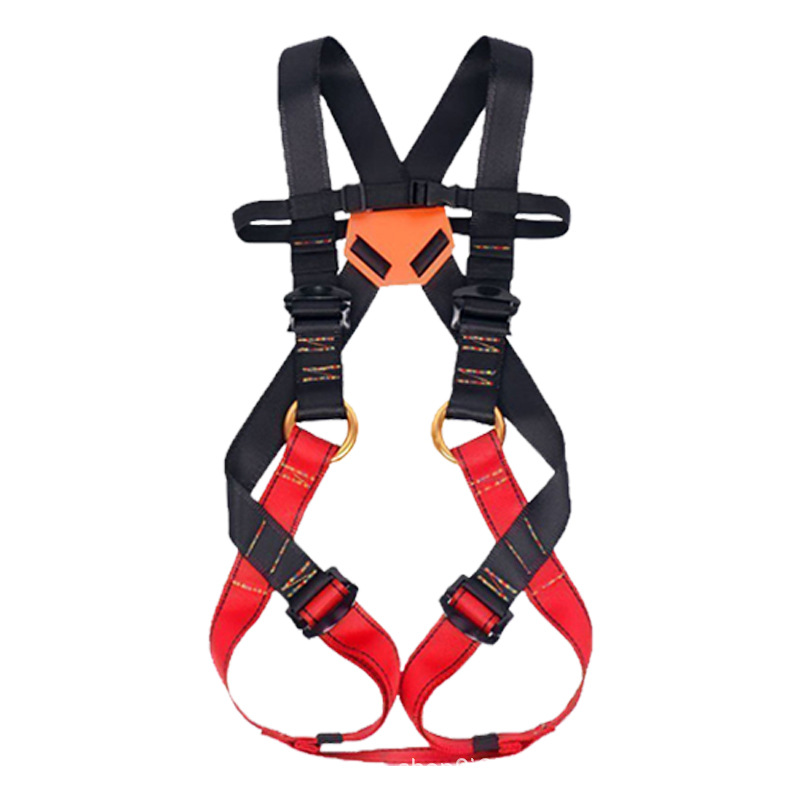 Outdoor Adventure Course - M Size Height 106-145CM 5-Point Safety