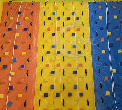 Outdoor Adventure Course - Factory Inflatable Combo Games Indoor/Outdoor Climbing