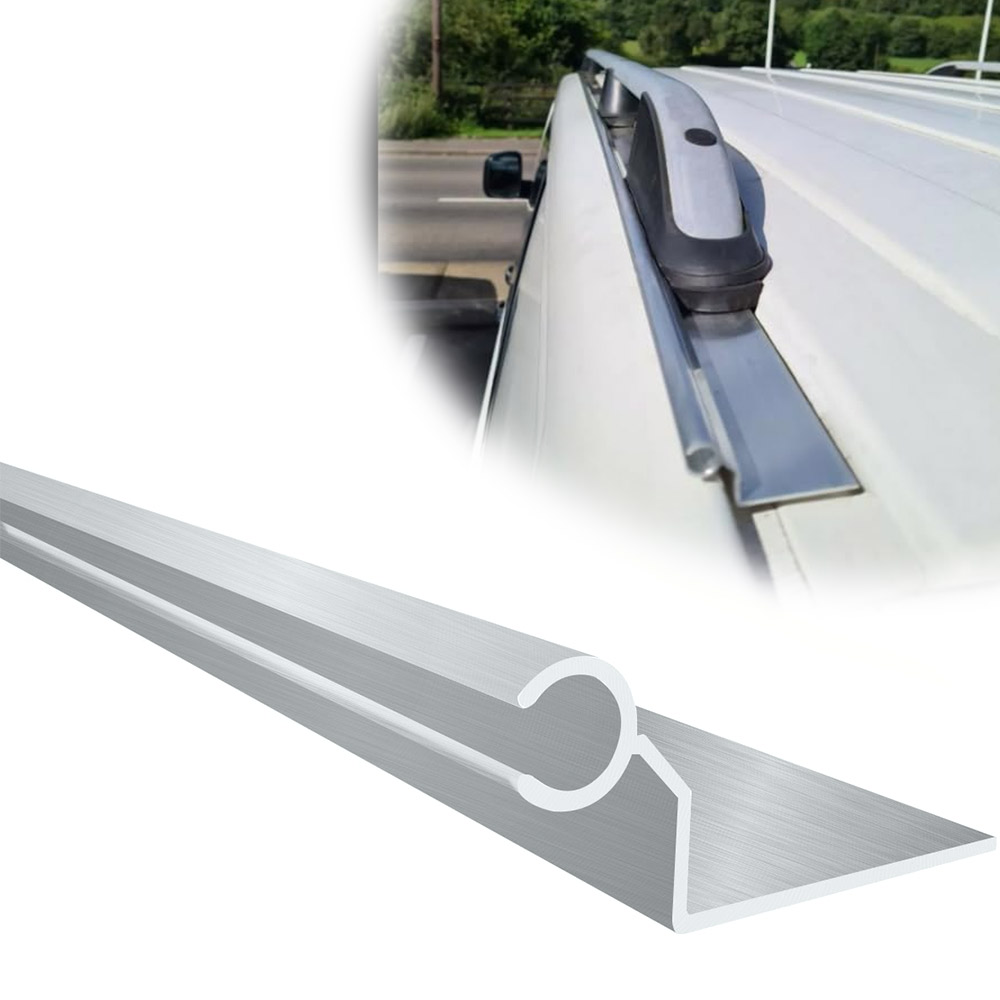 Outdoor Adventurer - RV Awning Rail C Channel For