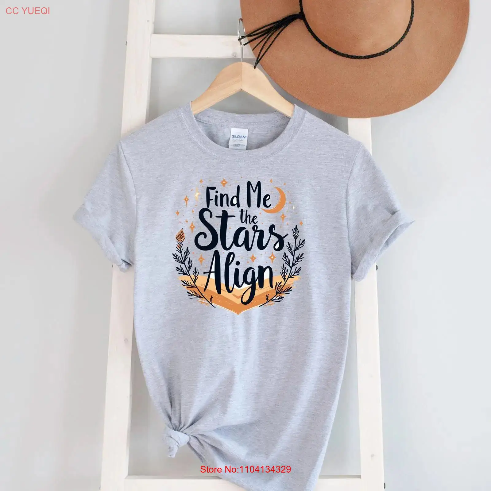 Outdoor Adventure Quotes - Find me the stars align Nature