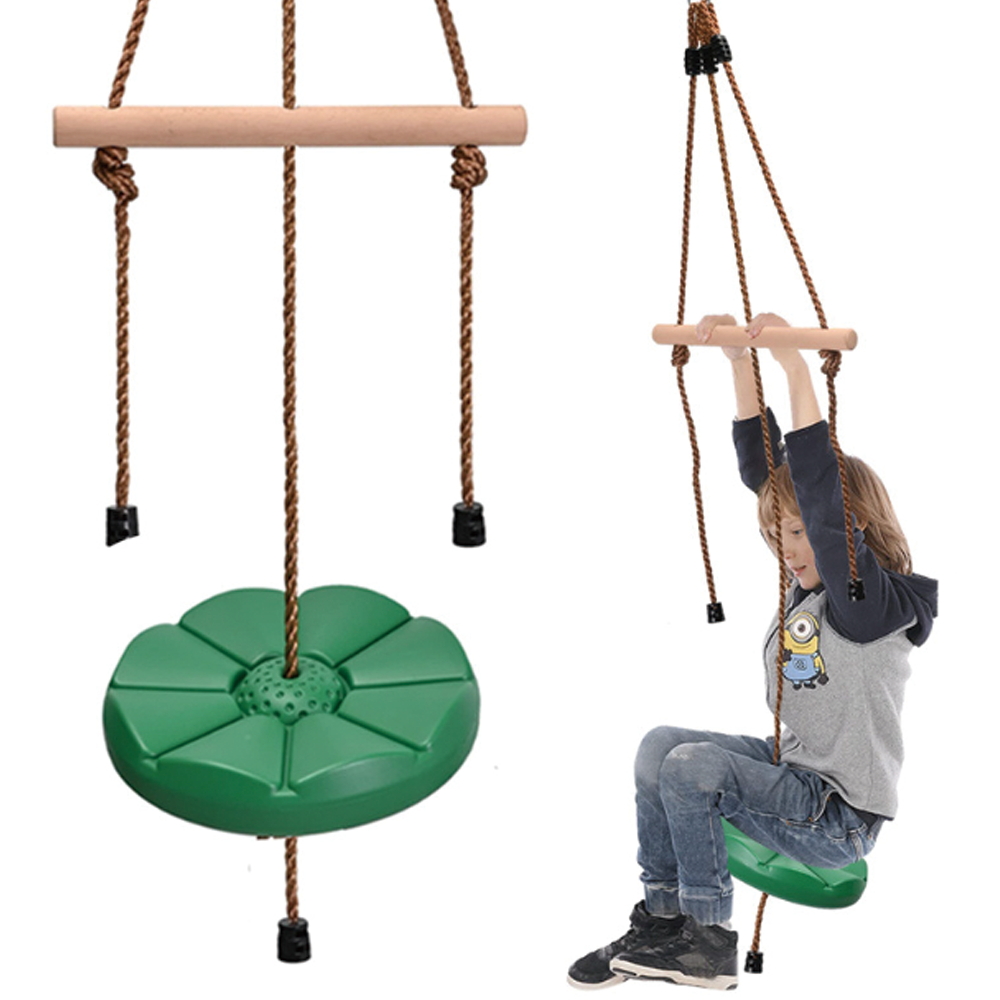 Outdoor Adventure Course - Kids Ninja Obstacle Course Play Set