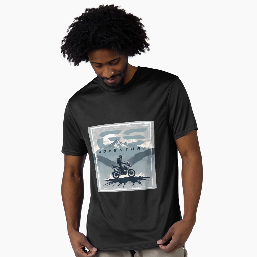 Outdoor Adventure Brand - GS GRAY ADVENTURE GRUGE Motorcycle Outdoor