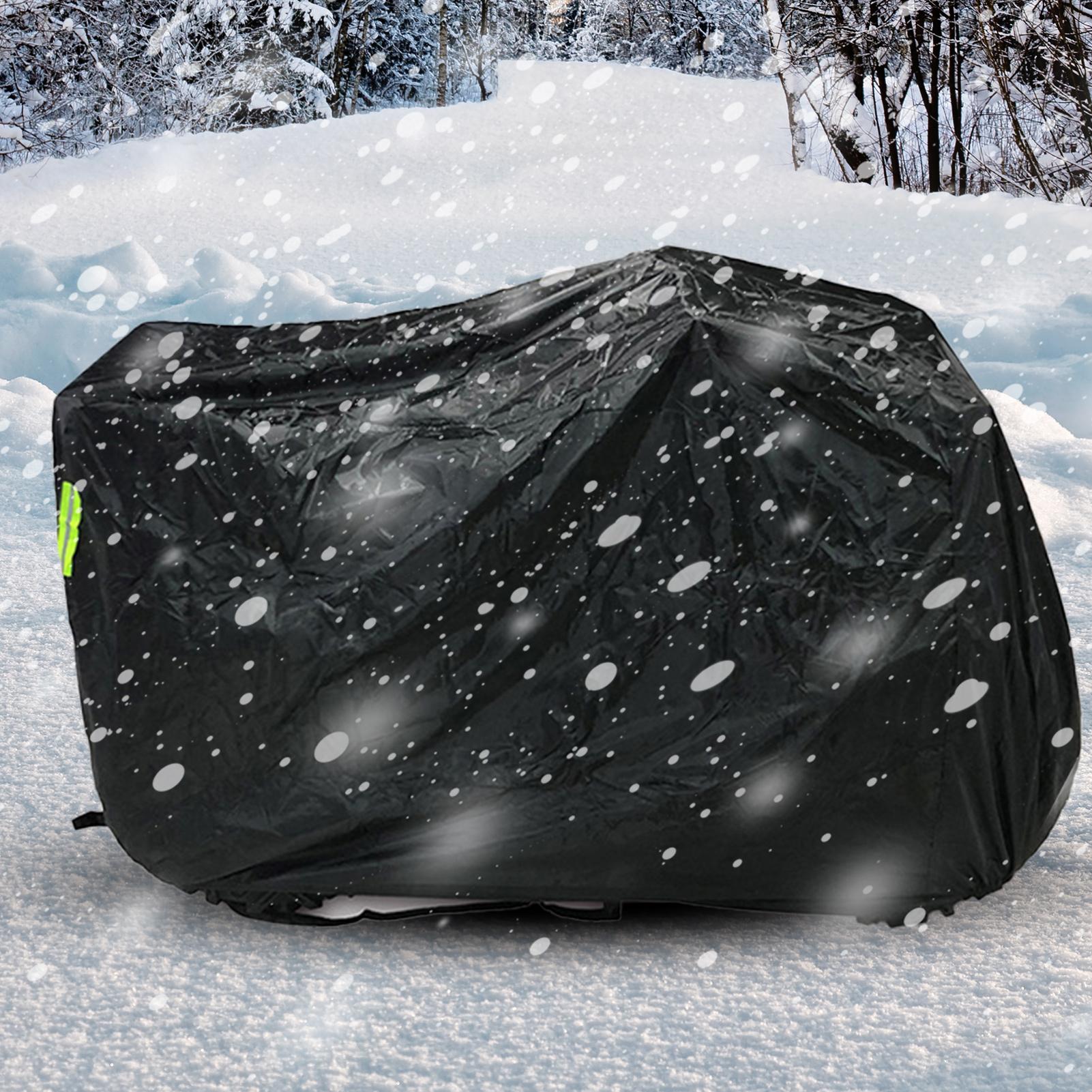 Outdoor Adventure Farm - ATV Cover Waterproof UV Protection Sunproof