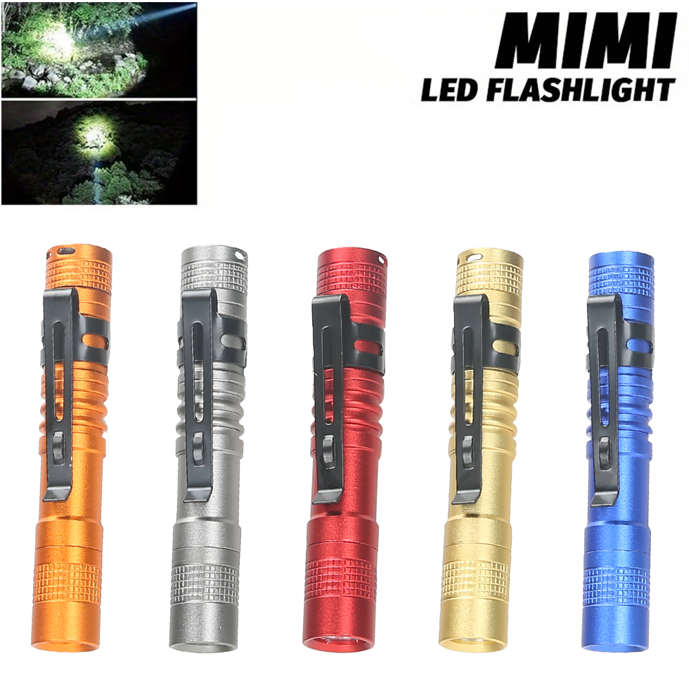 Mini Portable LED Pen Light wi - Outdoor Adventurer review and price