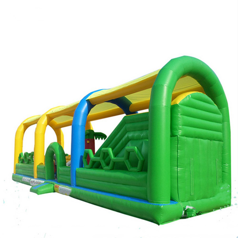 Outdoor Inflatable Challenging - Outdoor Adventure Course review and price