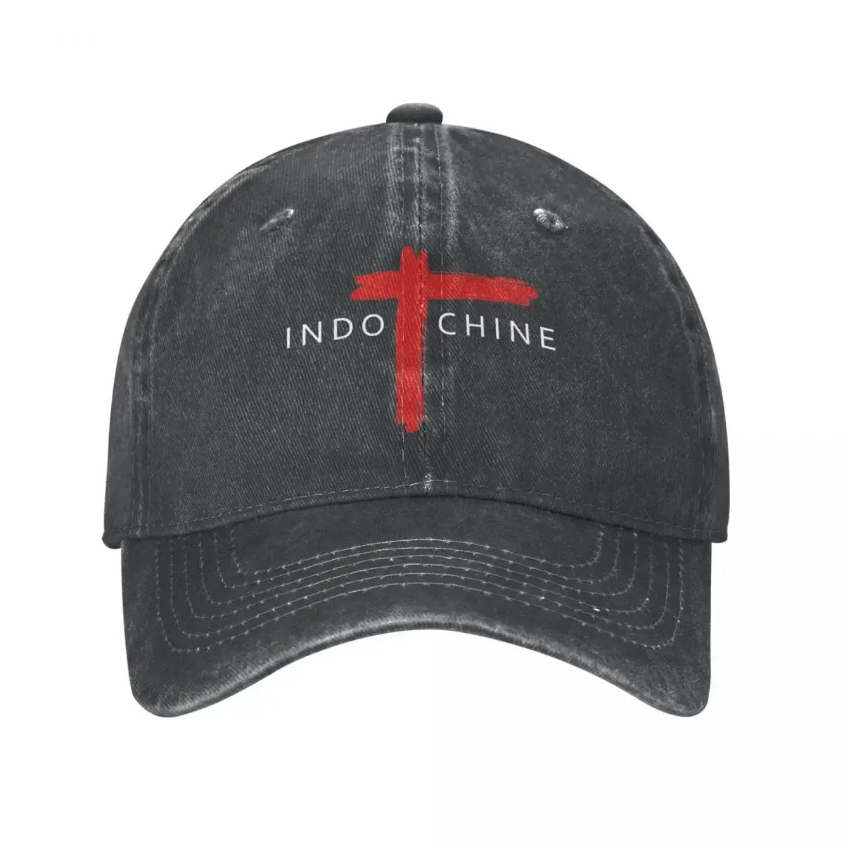 Retro Indochine Logo Baseball  - Outdoor Adventure Group review and price