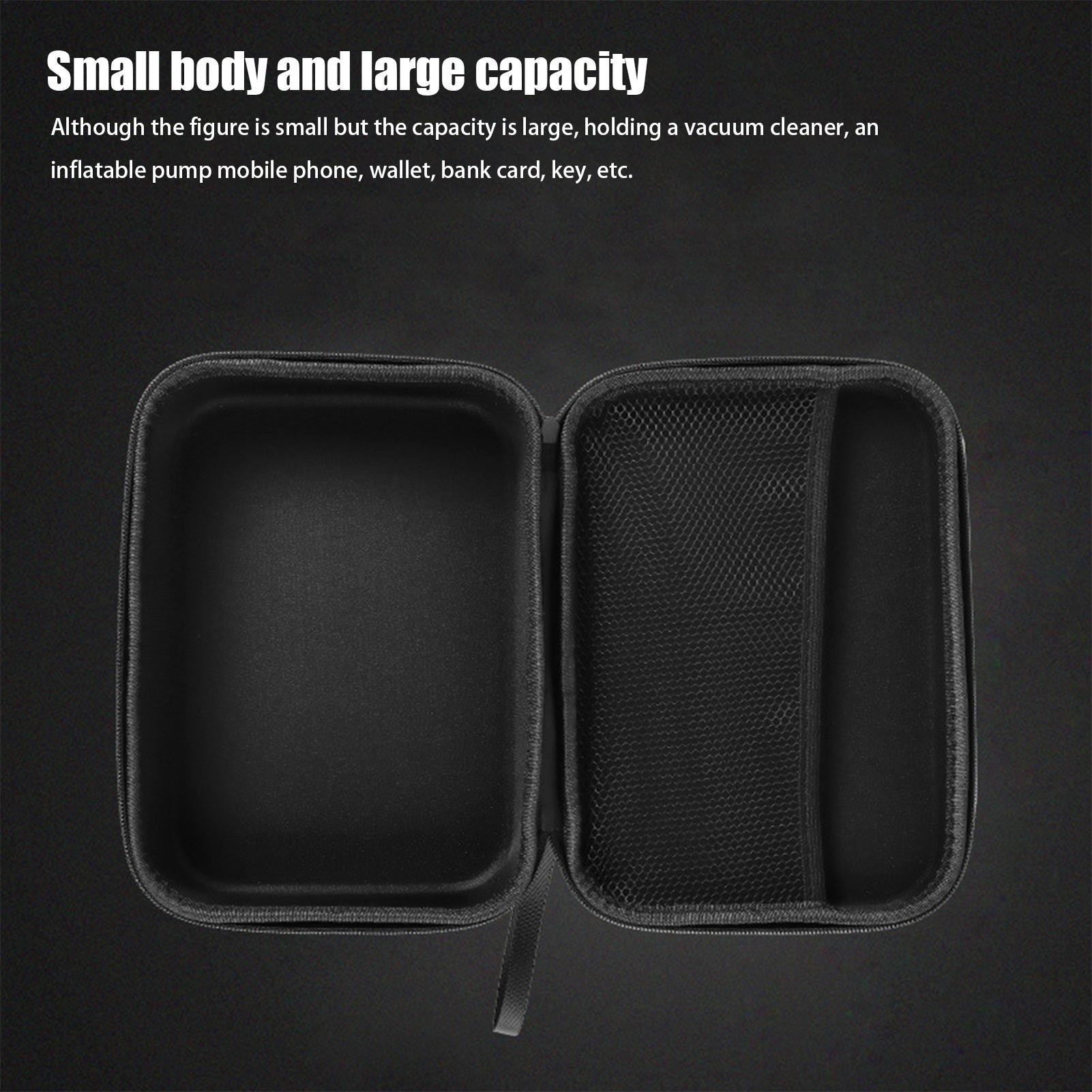 Car Vacuum Cleaner Storage Bag - Outdoor Adventure Kit review and price