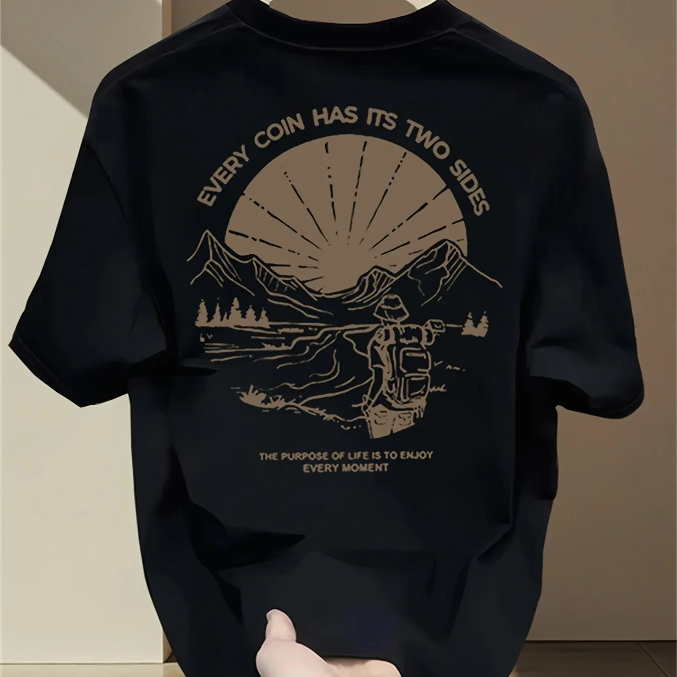 Vintage Mountain Hiking Graphi - Outdoor Adventure Quotes review and price