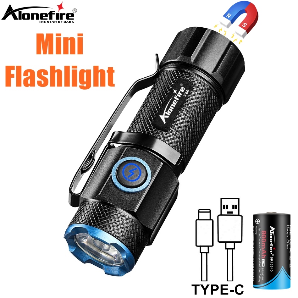 6500K Mini Flashlight High Bri - Outdoor Adventure Inc review and price