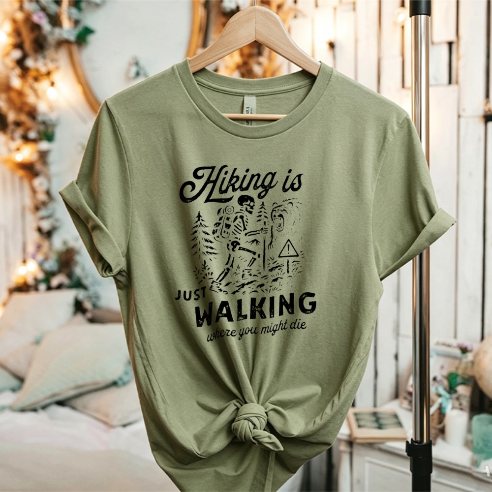 Autumn Women Funny Skeleton Be - Outdoor Adventure Quotes review and price