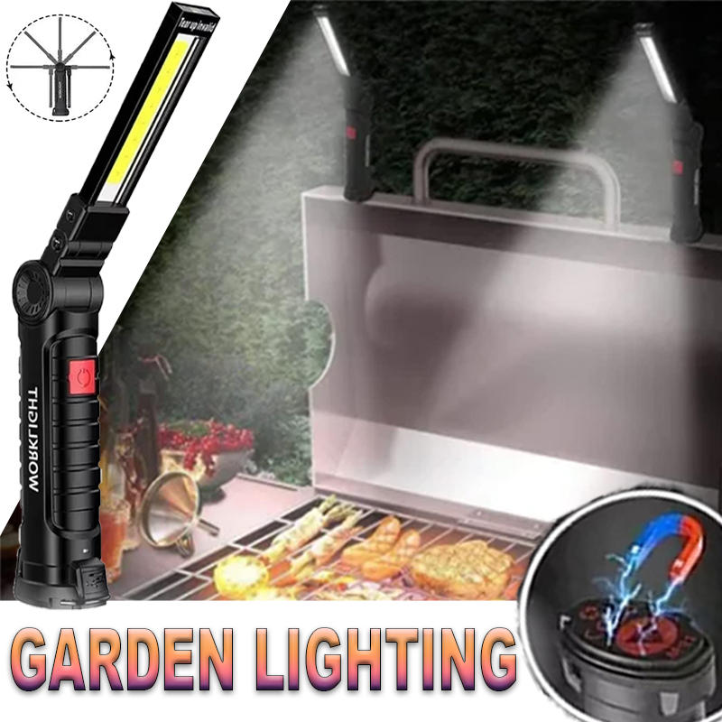 Portable LED Flashlight with M - Outdoor Adventurer review and price