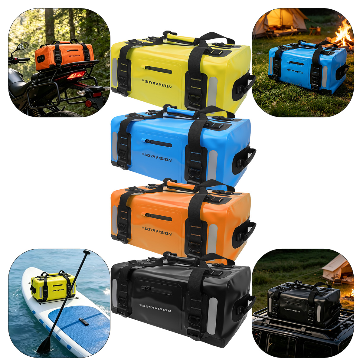 20L 40L 50L 60L 70L 100L Motor - Outdoor Adventure Kit review and price