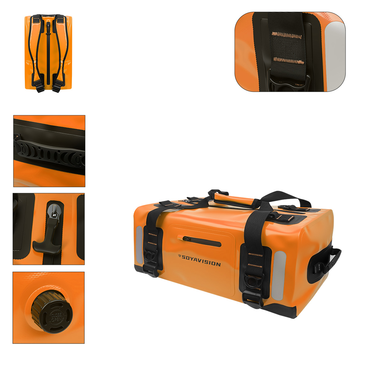 20L 40L 50L 60L 70L 100L Motor - Outdoor Adventure Kit review and price