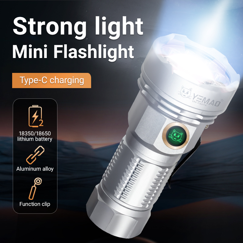YEMAO F809X 3500LM Job Site&Se - Outdoor Adventurer review and price