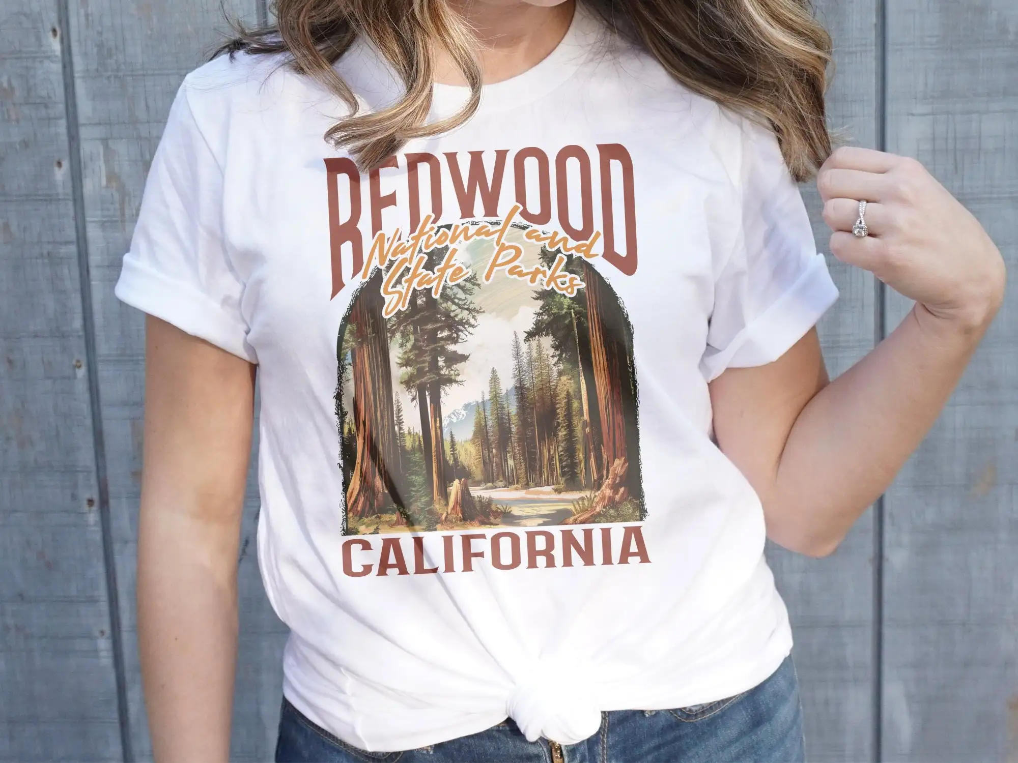 Redwood National and State Par - Outdoor Adventure Wear review and price
