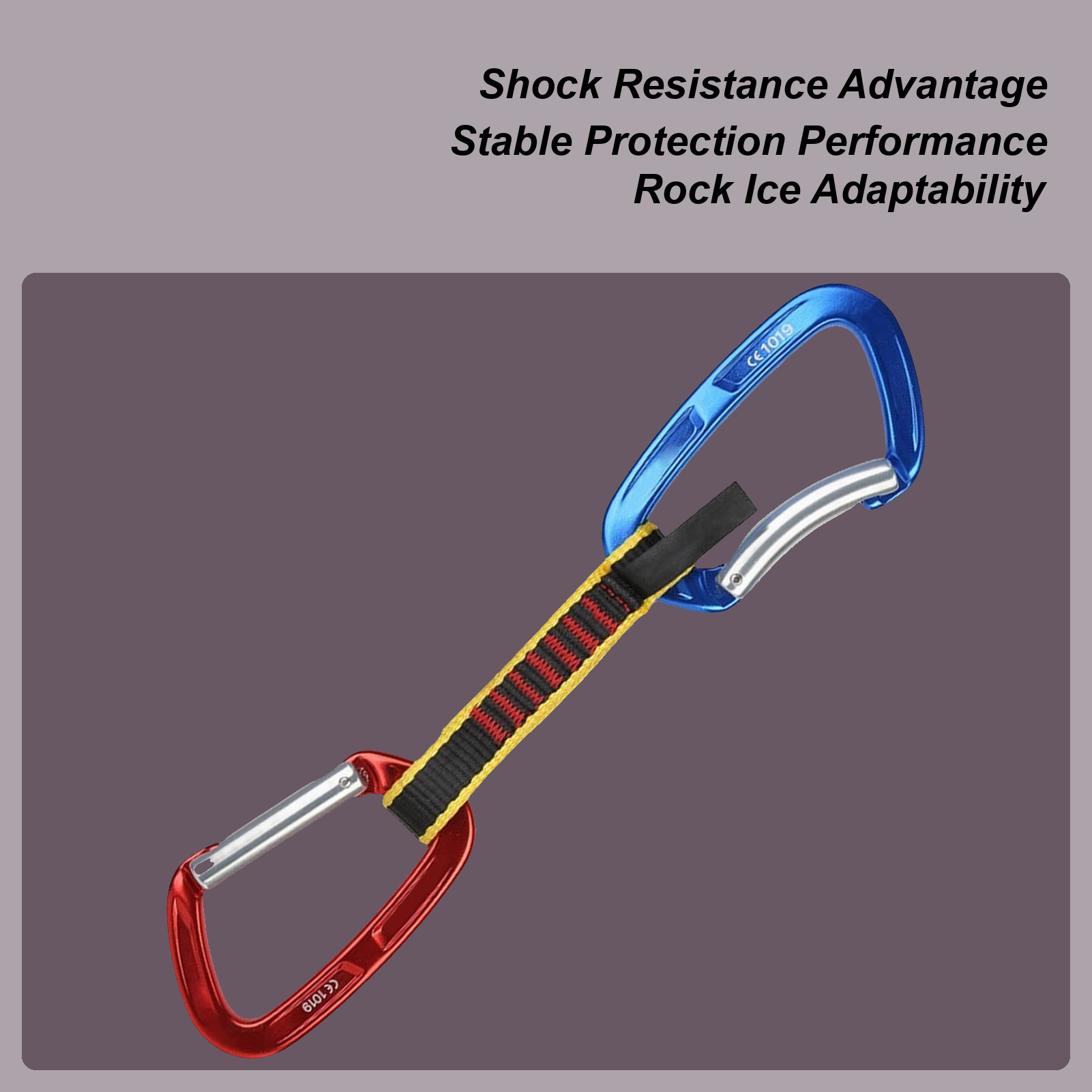 Quickdraws Climbing Climbing C - Outdoor Adventure And Travel review and price