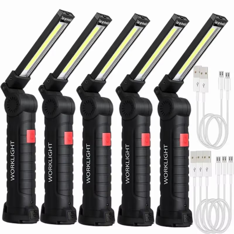Portable COB LED Flashlight US - Outdoor Adventurer review and price