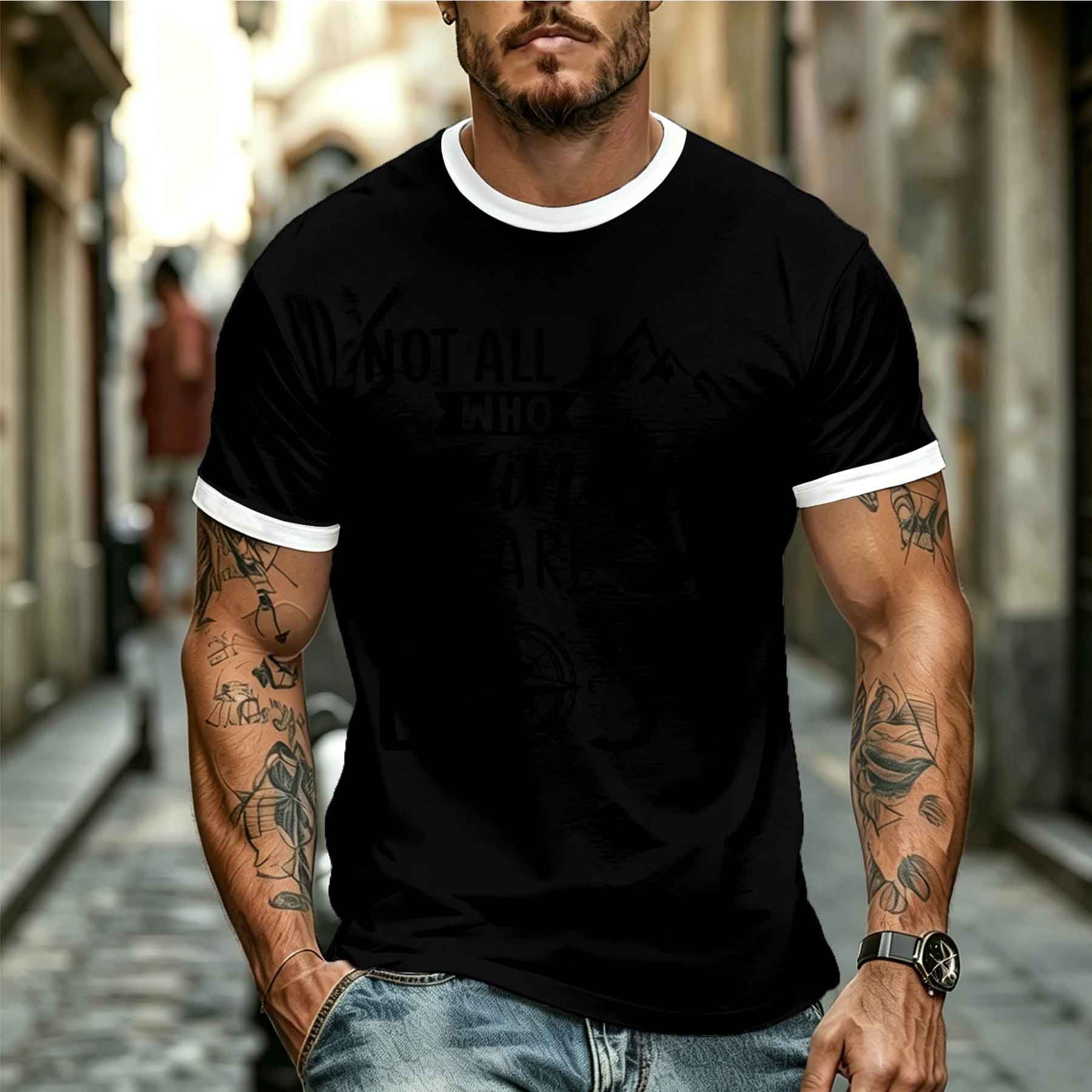 2026 new model Tee Stylish Com - Outdoor Adventure Quotes review and price
