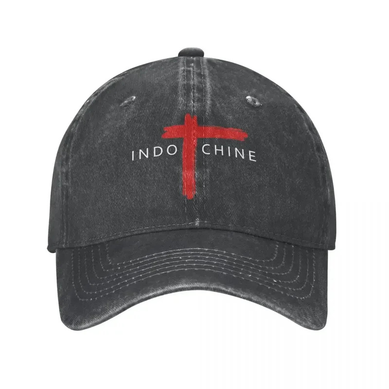 Retro Indochine Logo Snapback  - Outdoor Adventure Group review and price