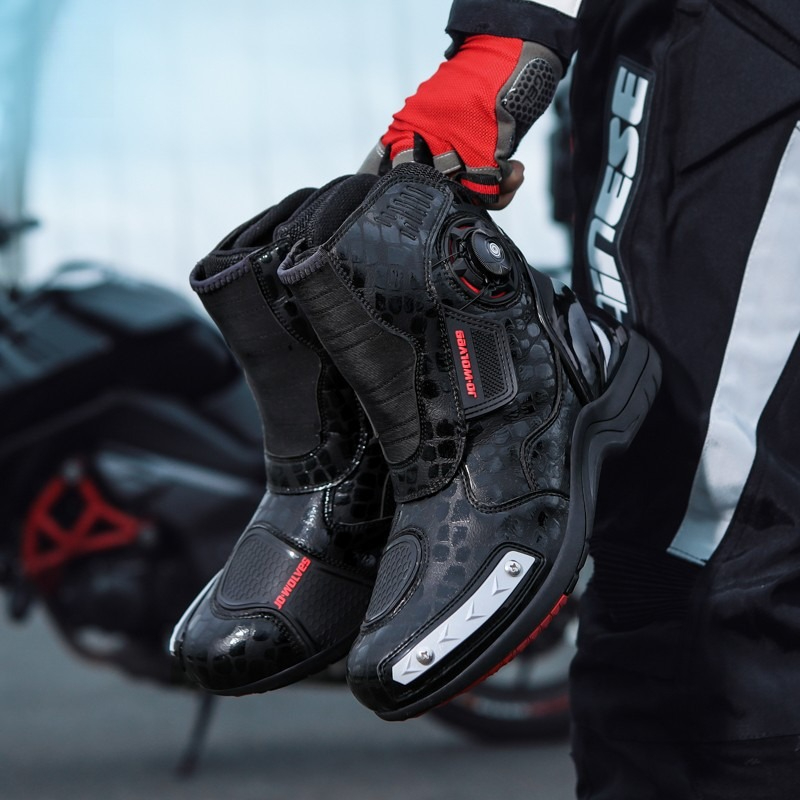 Off-Road Motorcycle Riding Boo - Outdoor Adventure Wear review and price