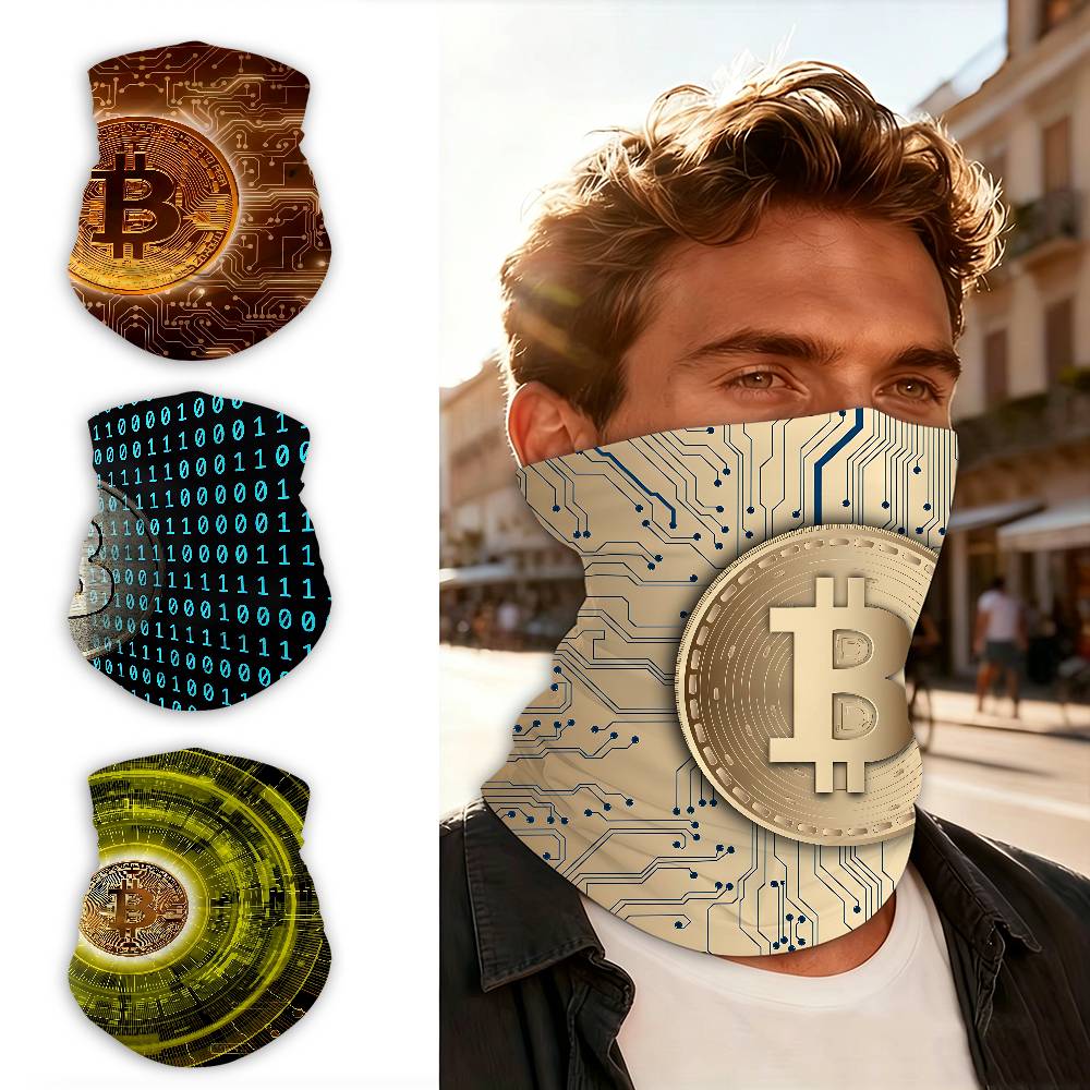 Trends Bitcoin Warm windproof  - Outdoor Adventure And Travel review and price