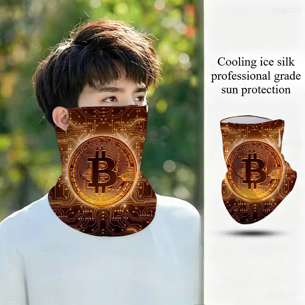 Trends Bitcoin Warm windproof  - Outdoor Adventure And Travel review and price
