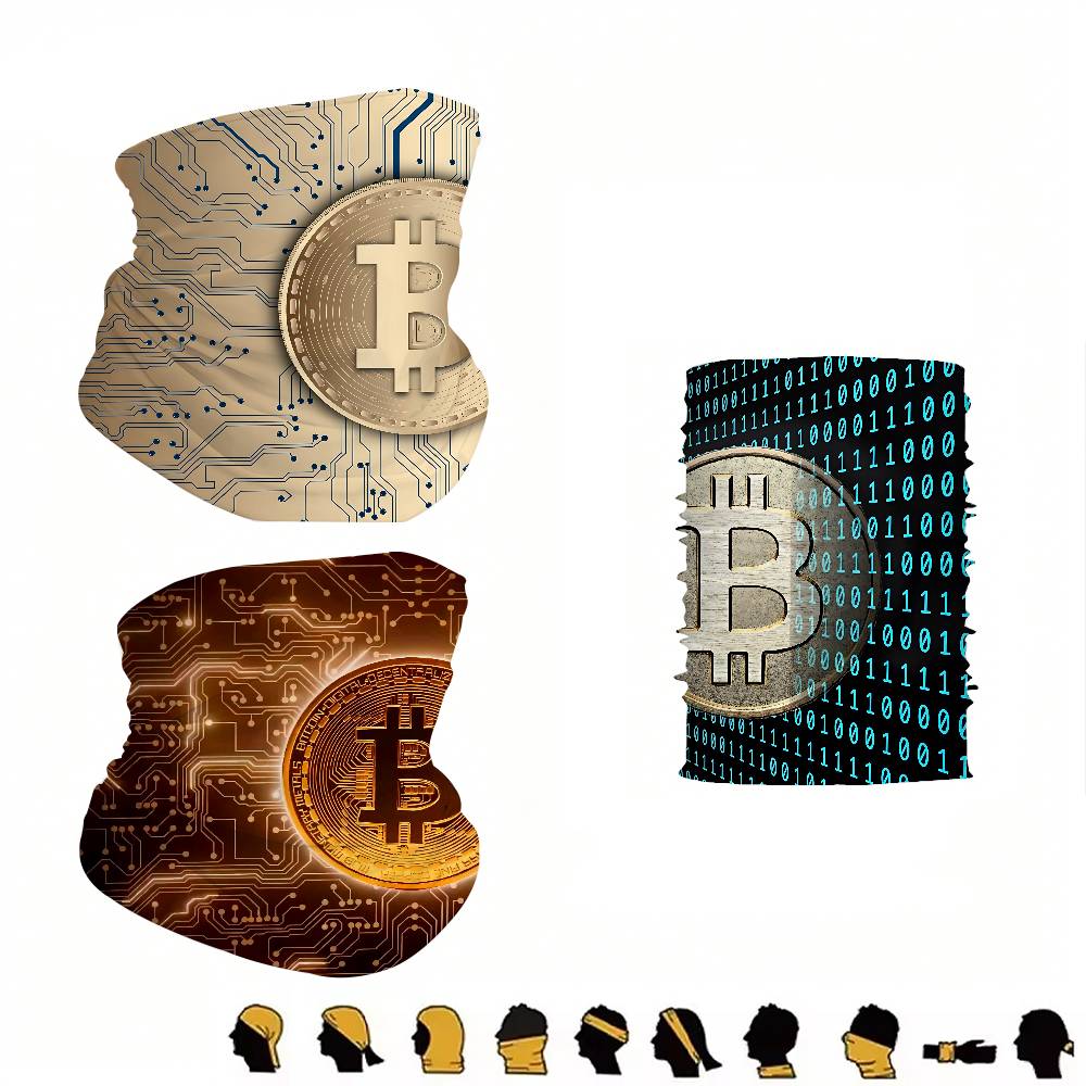 Trends Bitcoin Warm windproof  - Outdoor Adventure And Travel review and price
