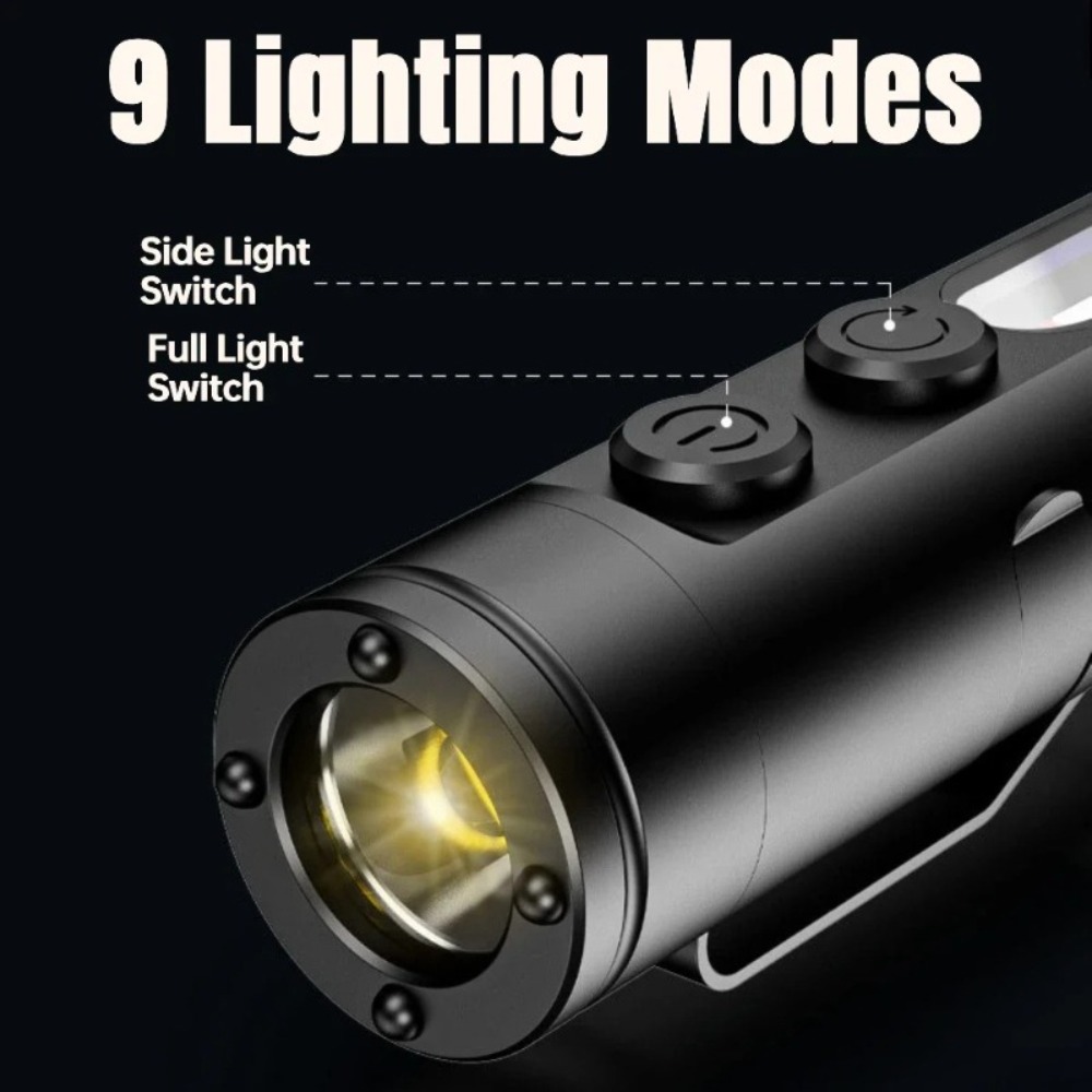 Mini Outdoor Flashlight Type C - Outdoor Adventurer review and price