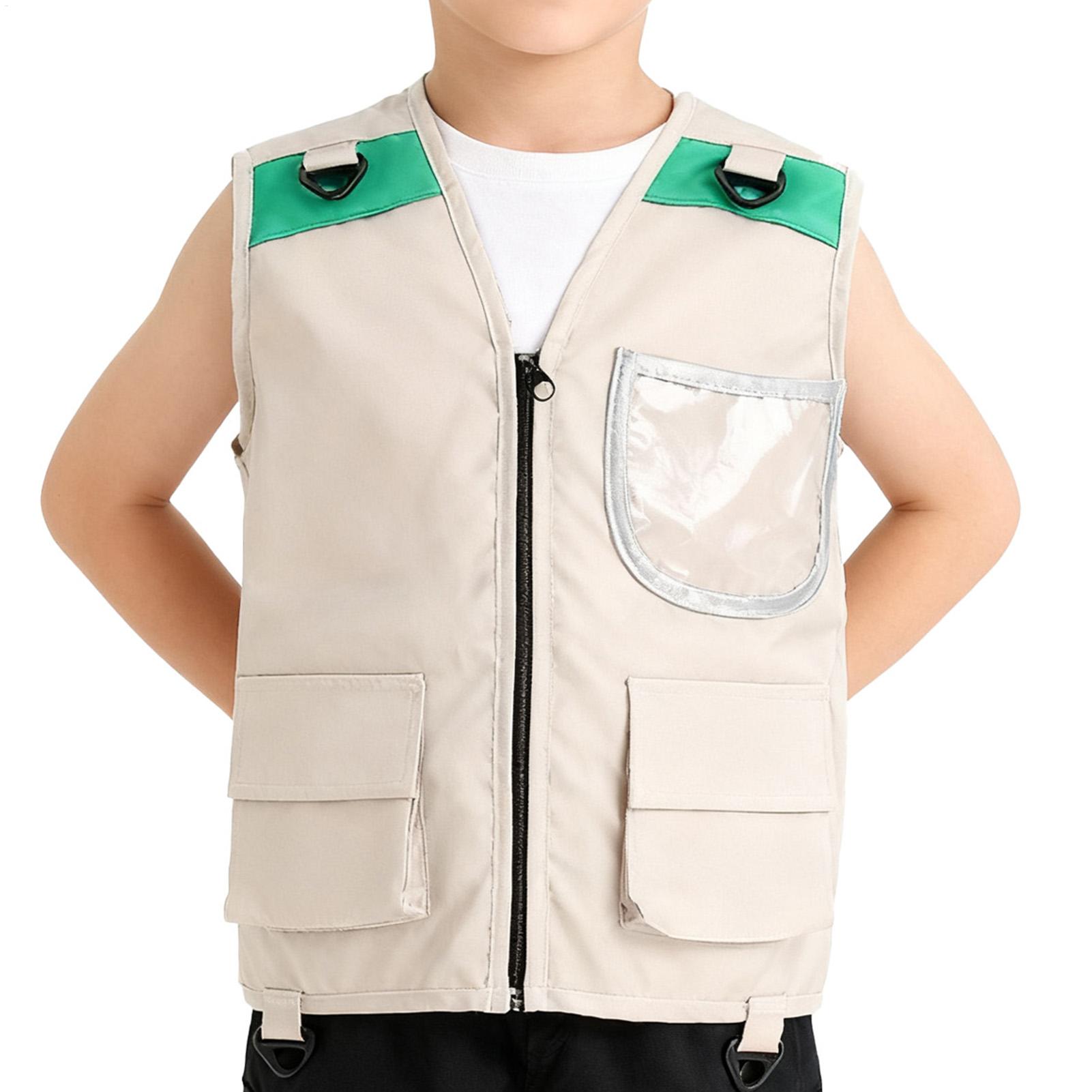 Kids Explorer Vest Costume Saf - Outdoor Adventure Kit review and price