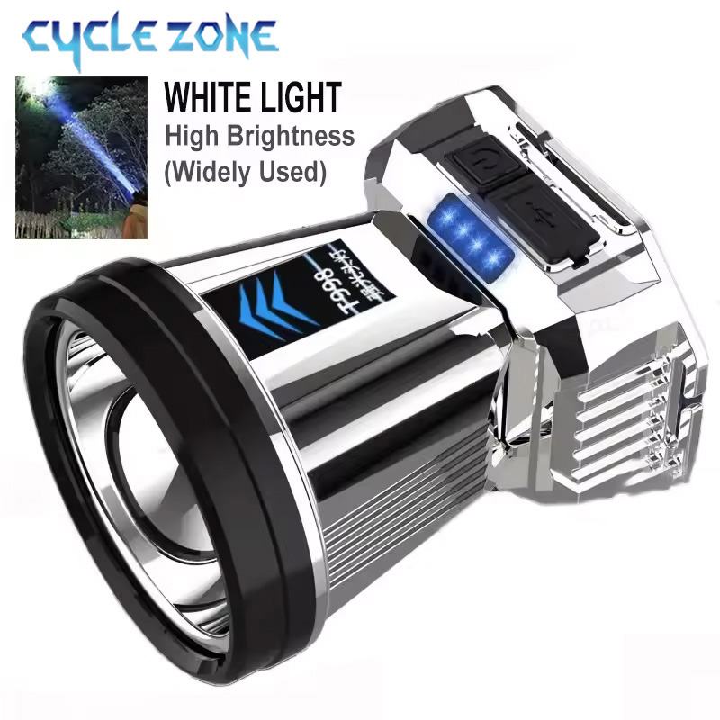 Powerful LED Headlamp TYPE-C R - Outdoor Adventure Inc review and price