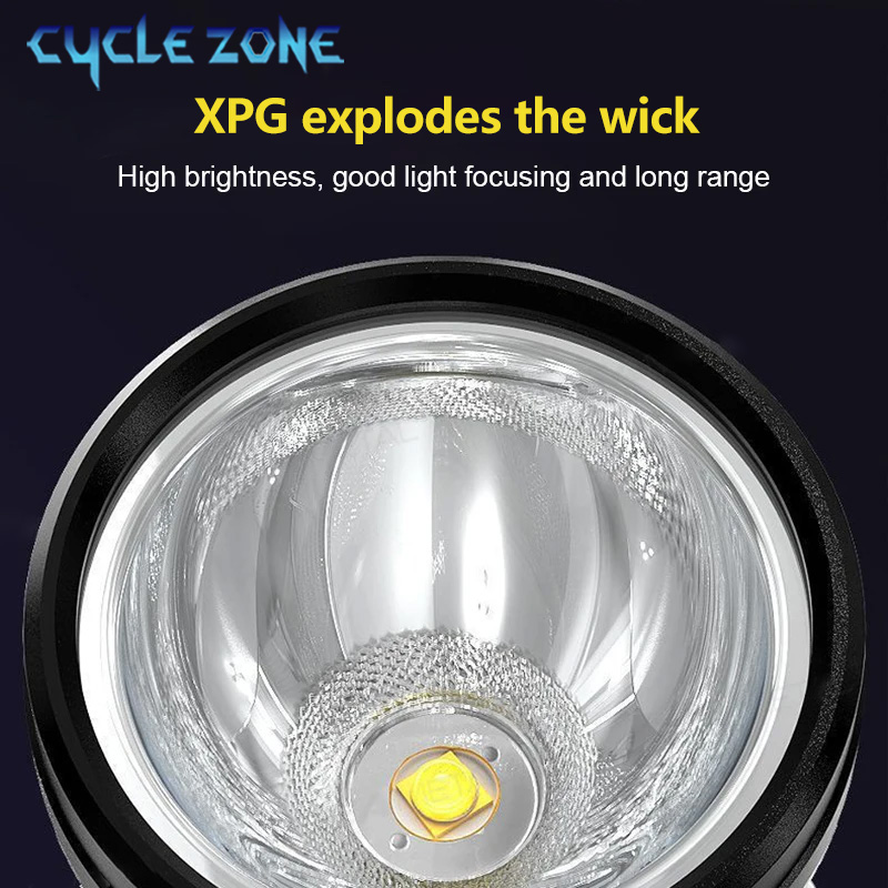 Powerful LED Headlamp TYPE-C R - Outdoor Adventure Inc review and price