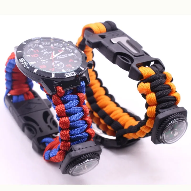 Multifunctional Outdoor Watch  - Outdoor Adventure Kit review and price
