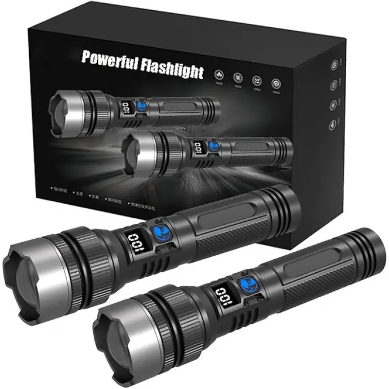 Ultra-Bright Rechargeable Flas - Outdoor Adventure And Travel review and price