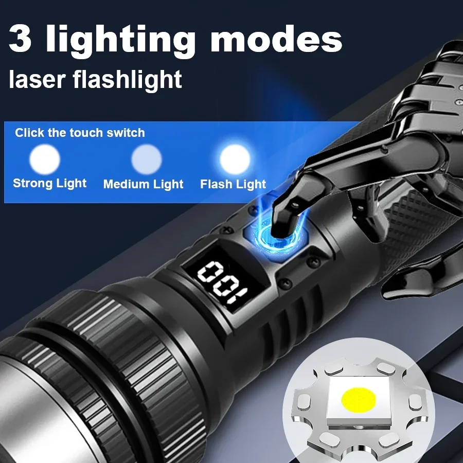 Ultra-Bright Rechargeable Flas - Outdoor Adventure And Travel review and price