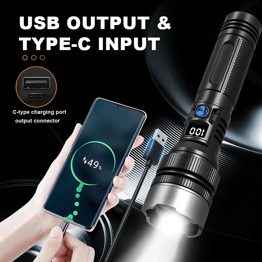 Ultra-Bright Rechargeable Flas - Outdoor Adventure And Travel review and price