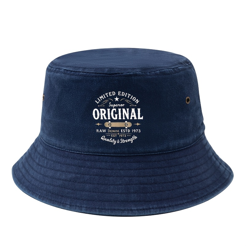 Trendy Unisex Bucket Hat with  - Outdoor Adventure Brand review and price