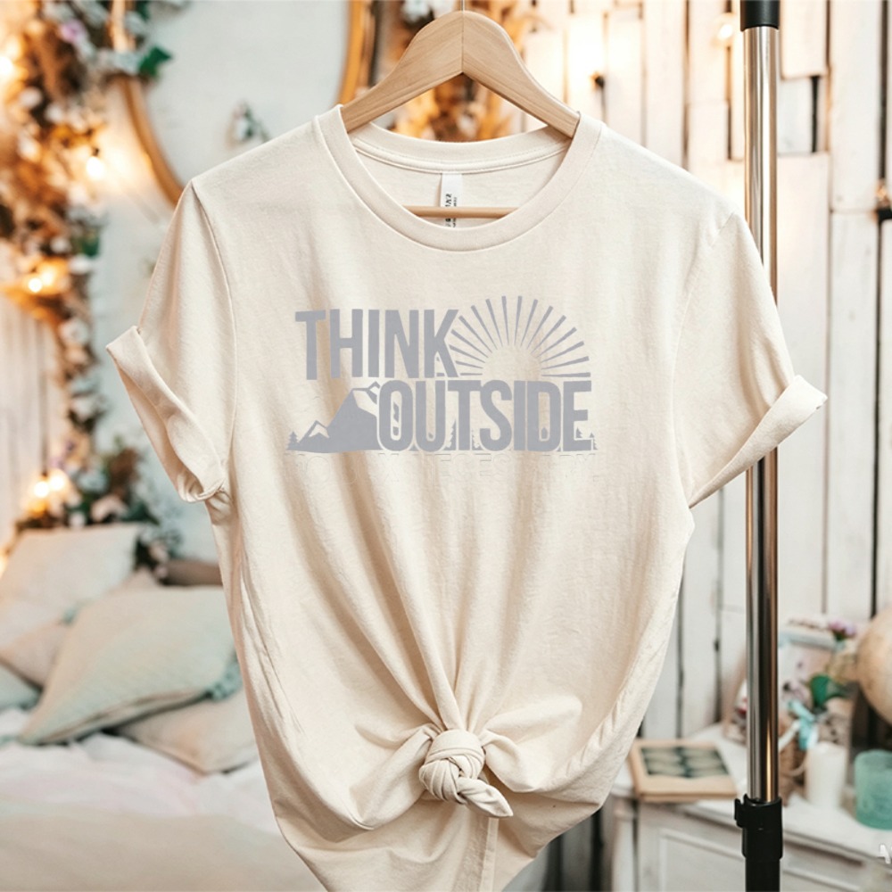 Think Outside Sun Mountain Gra - Outdoor Adventure Quotes review and price