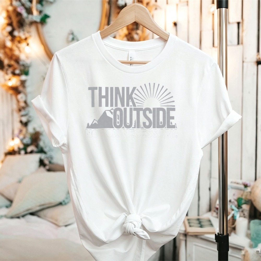 Think Outside Sun Mountain Gra - Outdoor Adventure Quotes review and price