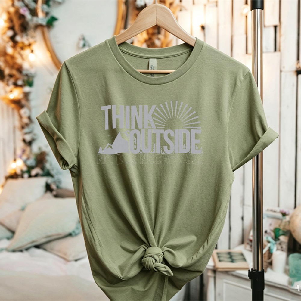 Think Outside Sun Mountain Gra - Outdoor Adventure Quotes review and price