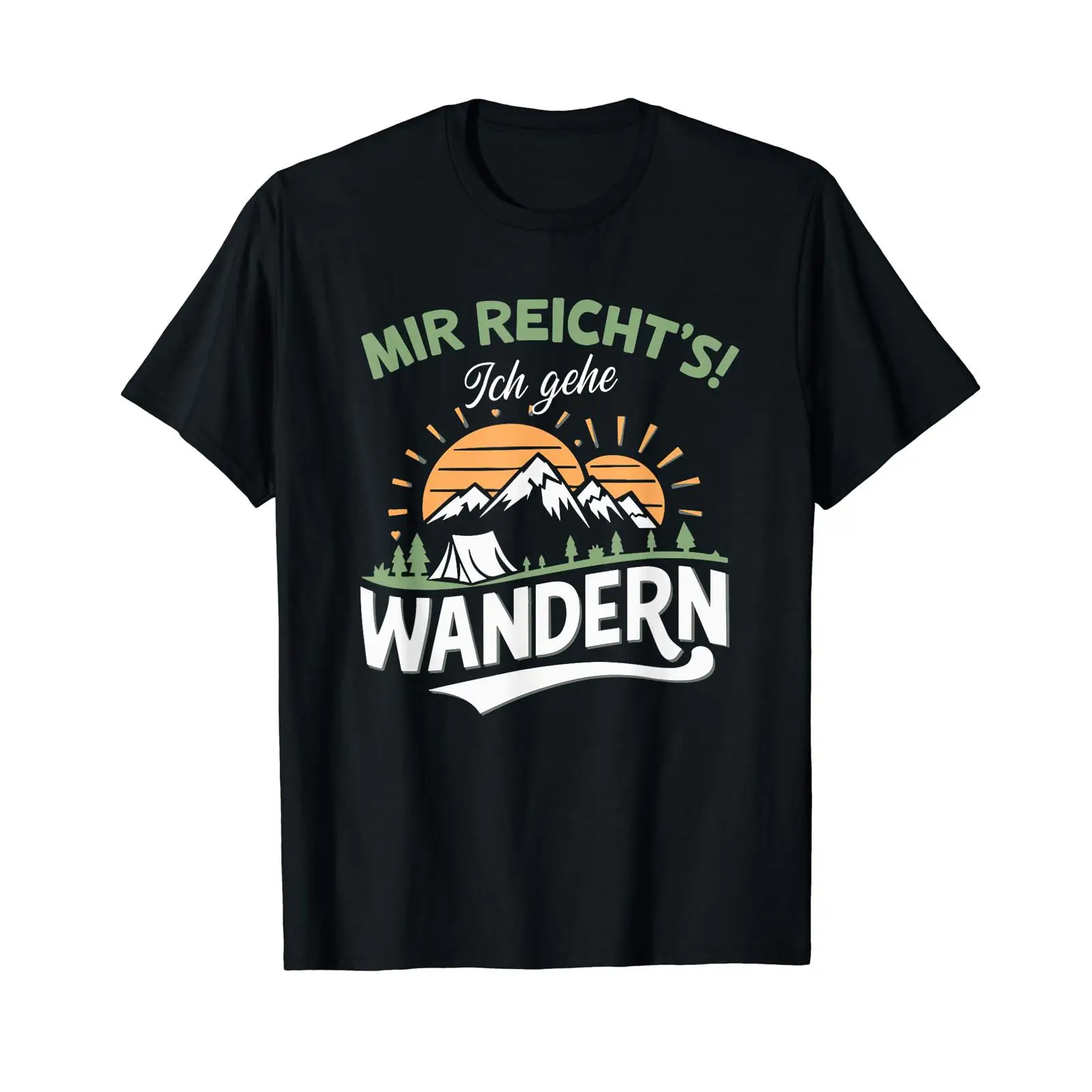Sponsored Ad T Shirt with Germ - Outdoor Adventure Quotes review and price