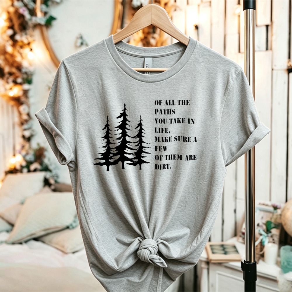 Pine Tree Nature Quote Outdoor - Outdoor Adventure Quotes review and price