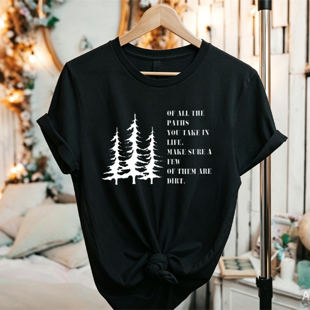 Pine Tree Nature Quote Outdoor - Outdoor Adventure Quotes review and price