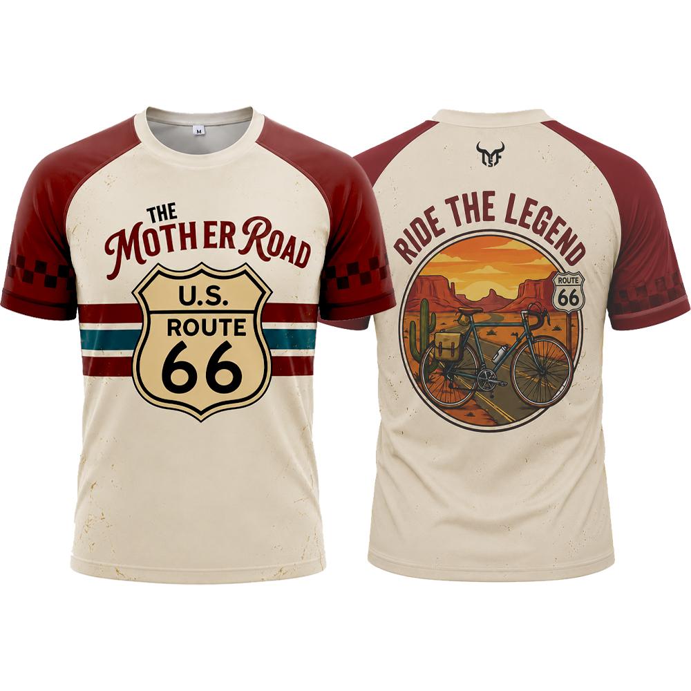 Route 66 Vintage Road Trip T S - Outdoor Adventure And Travel review and price