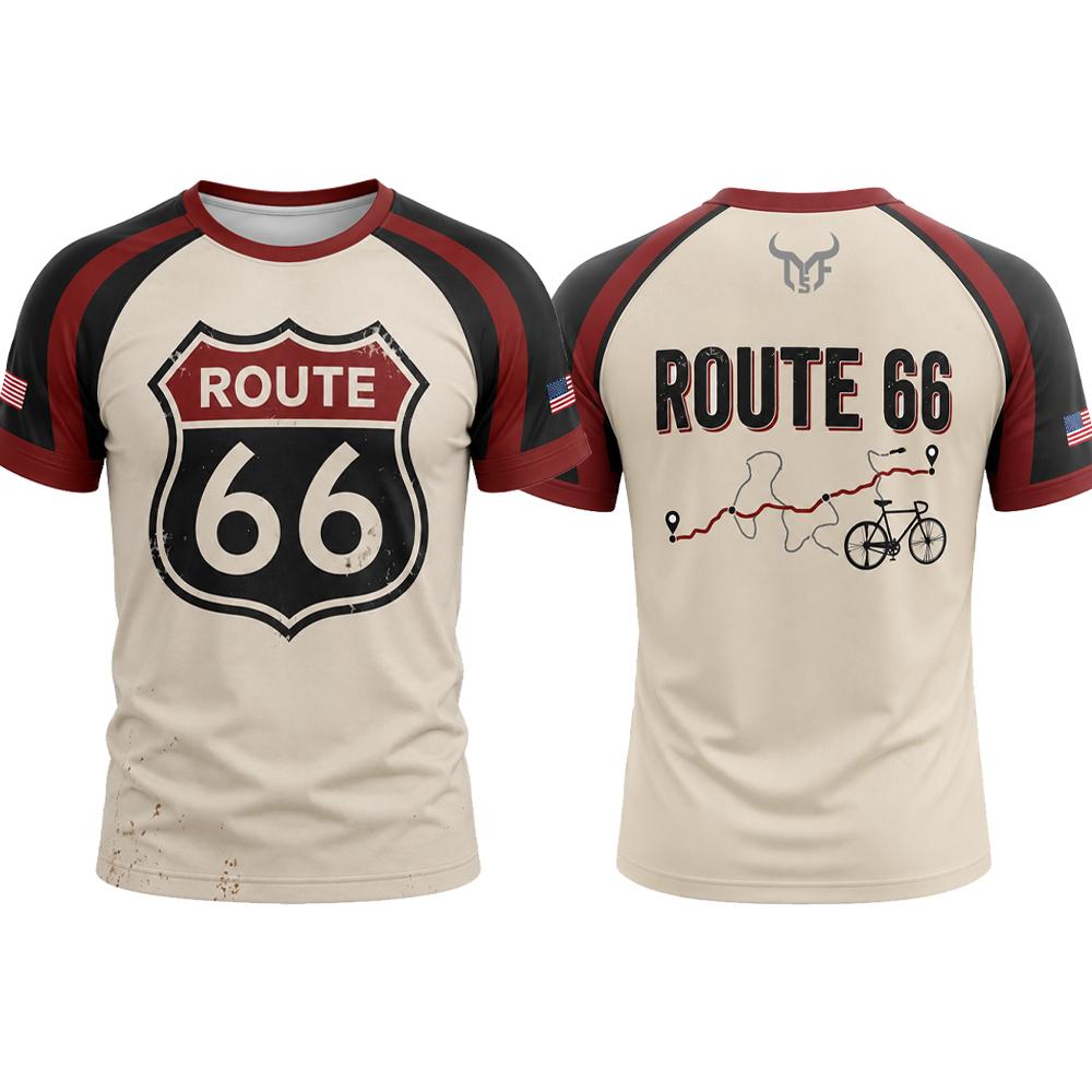 Route 66 Vintage Road Trip T S - Outdoor Adventure And Travel review and price