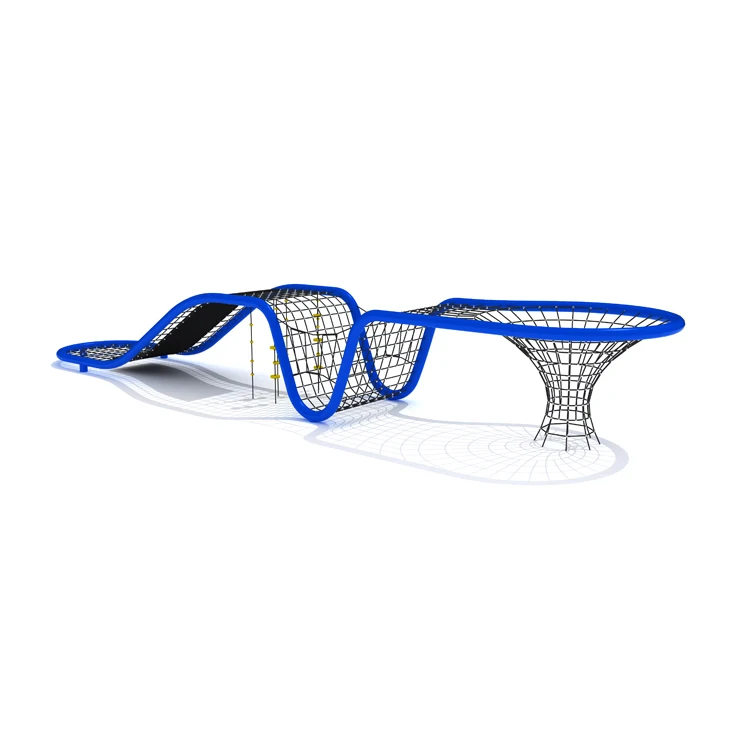 Outdoor Children Rope Course C - Outdoor Adventure Course review and price