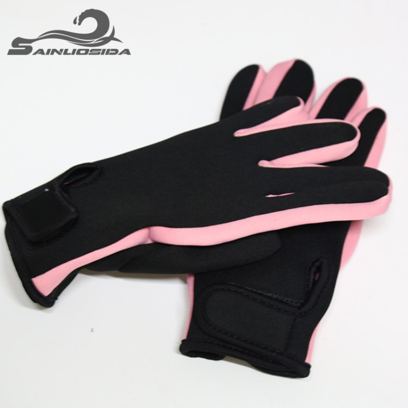 New Diving Fabric Gloves Cycli - Outdoor Adventure Wear review and price
