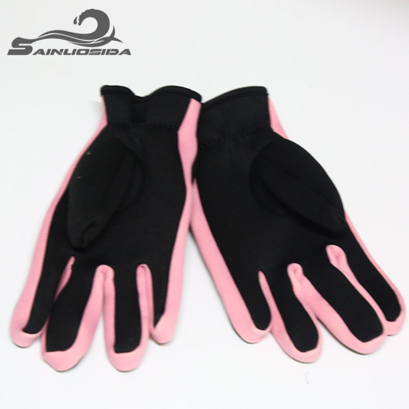 New Diving Fabric Gloves Cycli - Outdoor Adventure Wear review and price