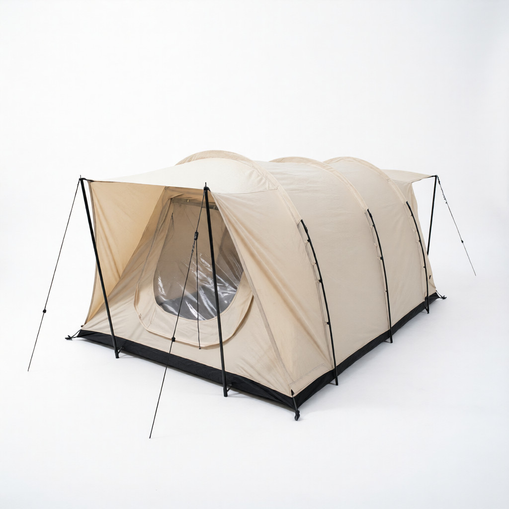 Large 6-8 Person Tunnel Tent w - Outdoor Adventure Group review and price