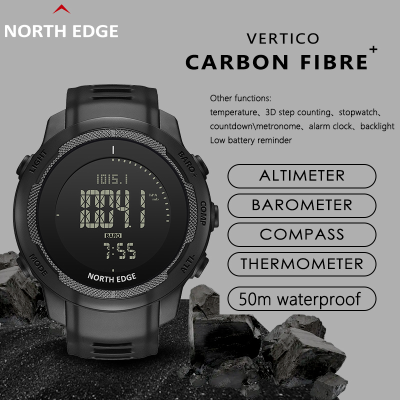 NORTH EDGE Brand VERTICO Carbo - Outdoor Adventure Brand review and price