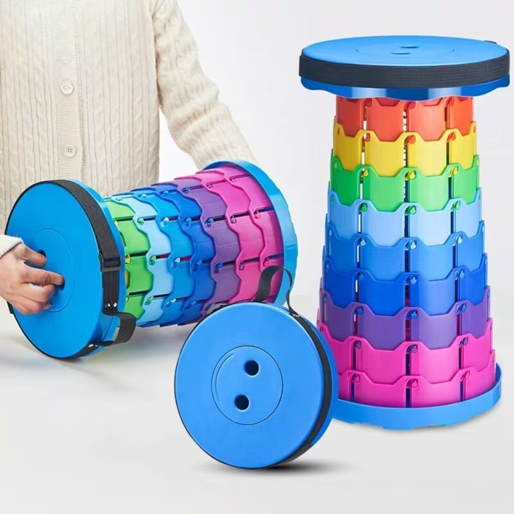 Rainbow Telescopic Camping Sto - Outdoor Adventurer review and price